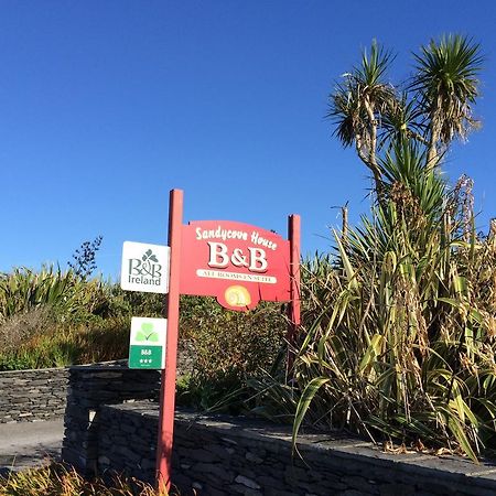 Sandycove House Bed & Breakfast Bed and Breakfast Castlehaven Exteriör bild
