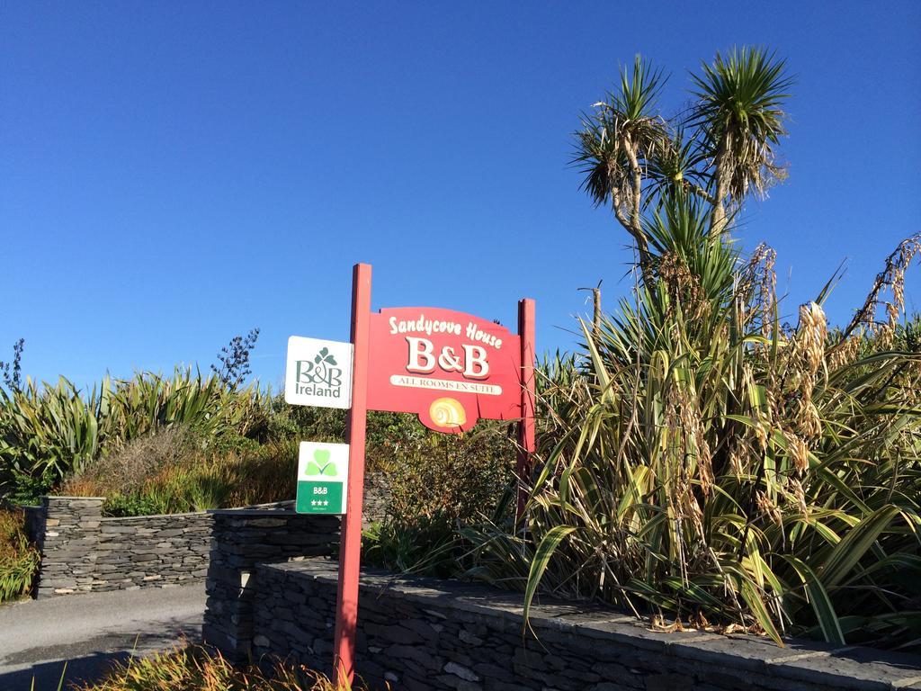 Sandycove House Bed & Breakfast Bed and Breakfast Castlehaven Exteriör bild