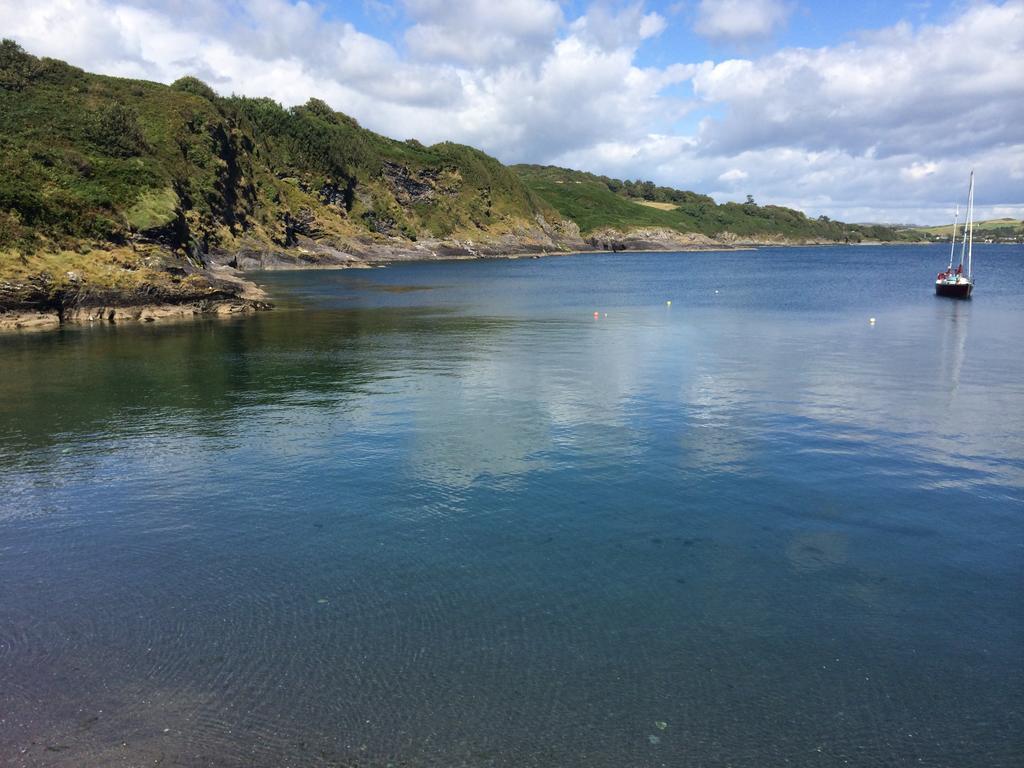 Sandycove House Bed & Breakfast Bed and Breakfast Castlehaven Exteriör bild