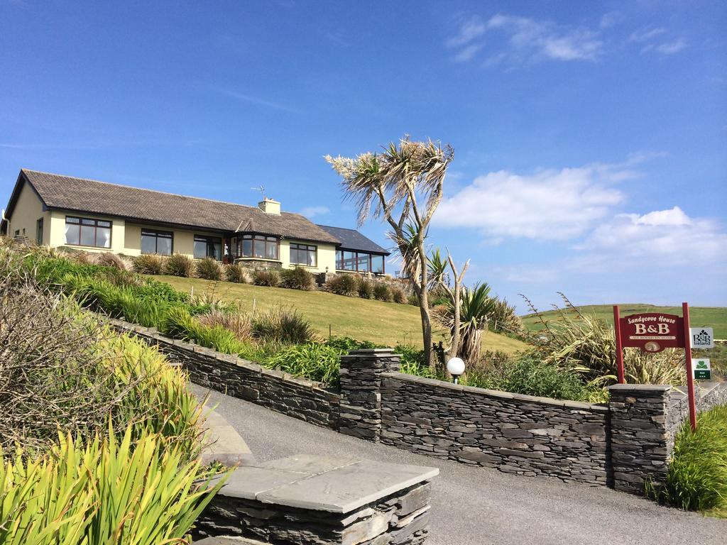 Sandycove House Bed & Breakfast Bed and Breakfast Castlehaven Exteriör bild