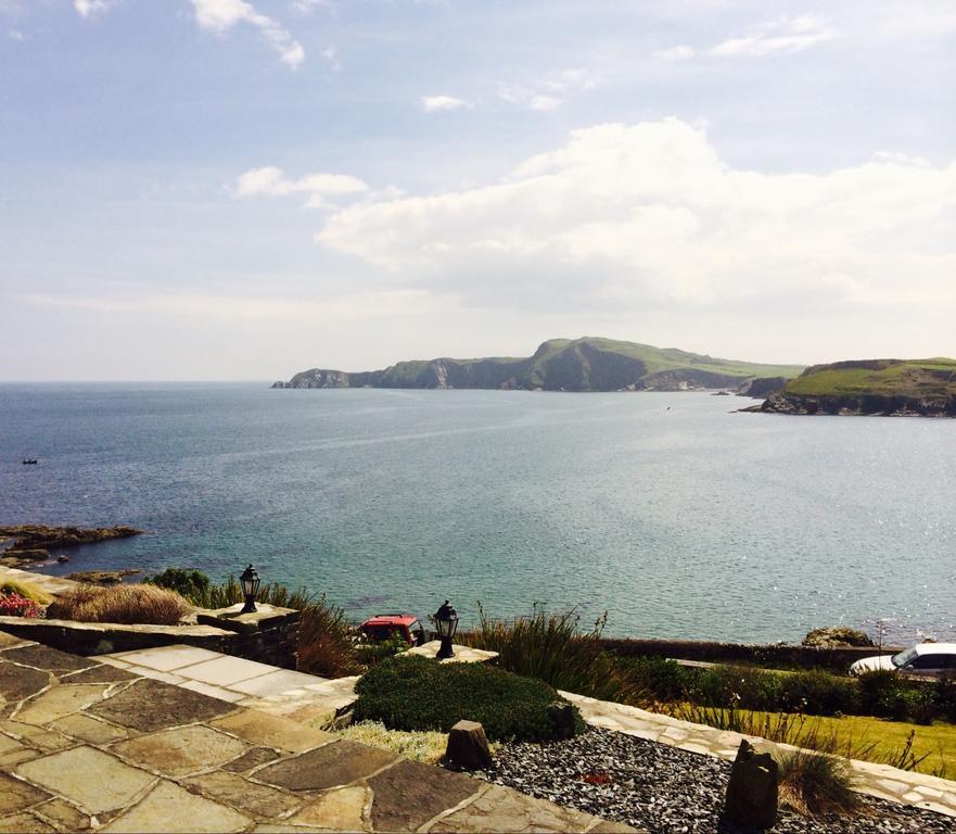 Sandycove House Bed & Breakfast Bed and Breakfast Castlehaven Exteriör bild